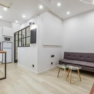 Apartment Pequeno Reformado En El Centro *