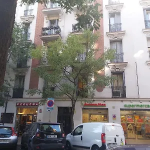 Apartamento Barrio De Salamanca Goya Apartment *