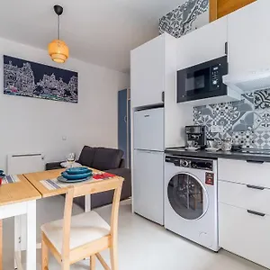 Estudio Acogedor En Zona Norte Apartment *