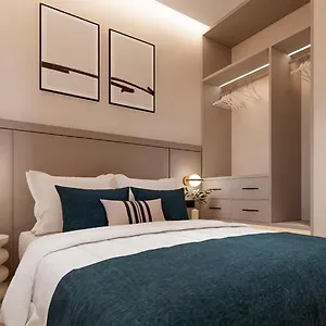 Apartment Salamanca Ix Calle Jose Ortega Y Gasset 2br 2bh Madrid
