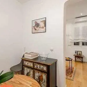 Apartment La Latina Palacio Madrid