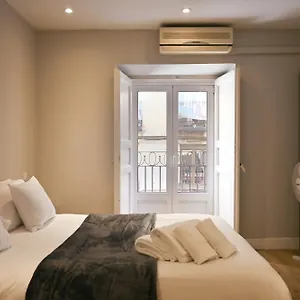 Apartment For Temporal Cava Baja-la Latina Cab36 Madrid