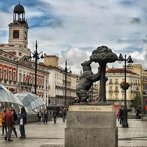 Platinum Apartment Madrid