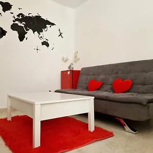 Cuore Bernabeu Apartment