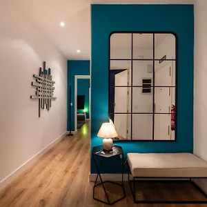Apartment Mi Casa En Madrid- Spacious Callao Gran Via