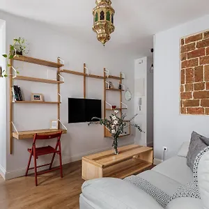 Apartment Waou Auditorio Nacional - Alquiler Corta Duracion