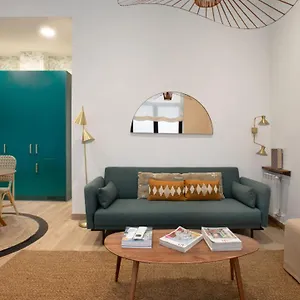 2 Bedrooms 2 Bathrooms Furnished - Chamberi - Modern - Mintystay *