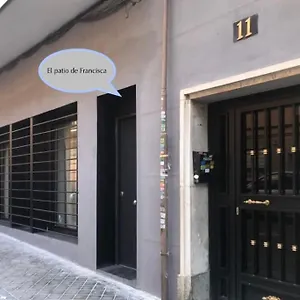 70m2 Loft With Patio Only 20mn From Plaza Castilla C2 Apartment Madrid