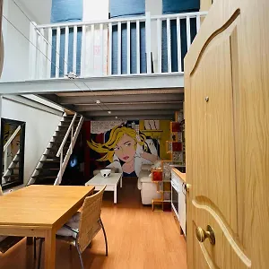 Palafox Apartment Madrid