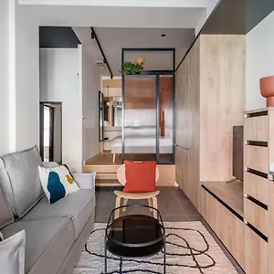 Apartment Hermoso Estudio En Legazpi °1 *