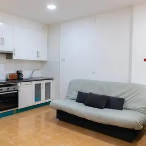 Ev4 Hakuna Loft 4pax Metro Madrid