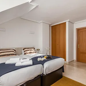 Apartment Waou Gran Via Attic - Corta Duracion