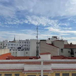 Homestay Estudio Con Terraza Ibizaretiro Ii