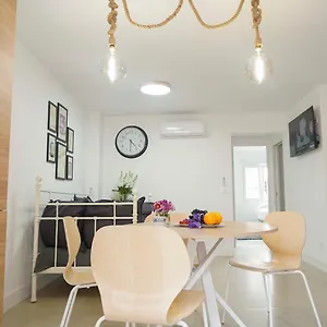 Apartment Agueelos *