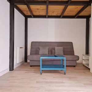Appartement Mediodia Chica Apartamento Tipo Loft En La Latina Madrid