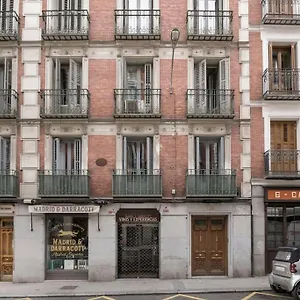 Lujoso Cerca De Plaza Mayor Madrid