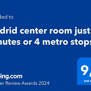 Center Private 7 Minutes Or 4 Metro Stops *