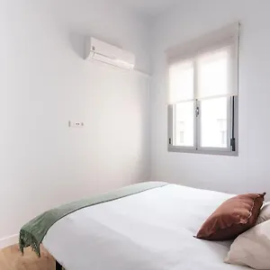New Luxury Flat Next To Gran Via Apartment *