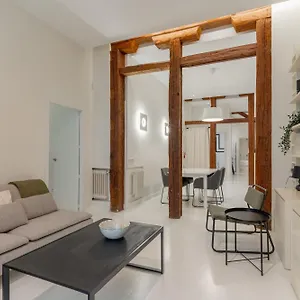 Spacious Modern-3bedrooms 2bathrooms-plaza Mayor Apartment Madrid