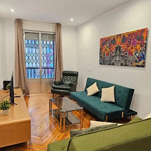 Apartment Mad Coco Frente Al Prado Madrid