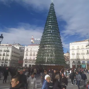 Apartment Piso En Sol/centro Madrid
