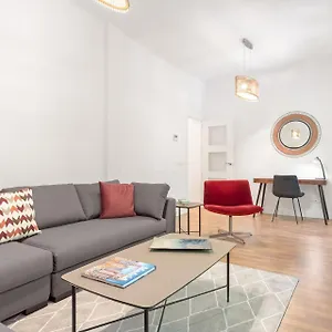 Apartment General Pardinas Ii Madrid