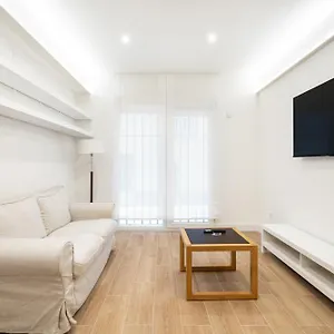 Apartamento Unico En Gran Via