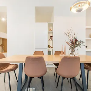 Apartment Magnific Loft In Center