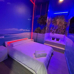 Con Jacuzzi Y Bano Privado