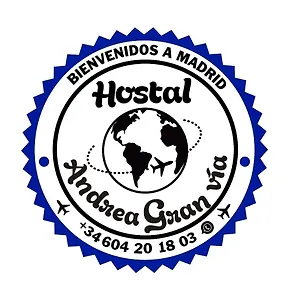 Guest house Andrea Granvia Madrid