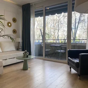 Lujoso Apto Paseo Del Prado Apartment
