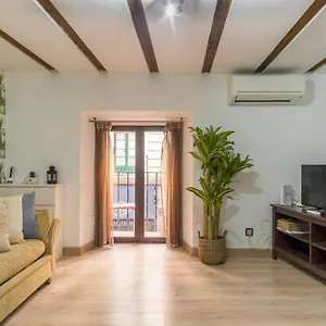 Apartment Bright & Cozy- 2bd 1,5bth - La Latina Madrid