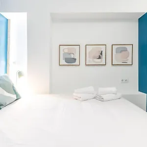 Estudio Moderno Y Acogedor En Rio Nº6 *