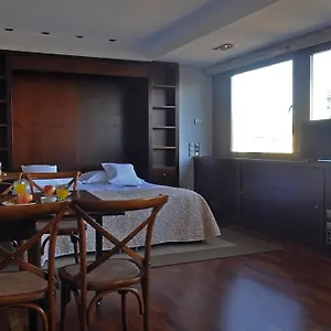 Apartment Suite-estudio En El Centro Colon *