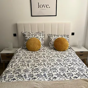 Exyca Metropolitano Apartment