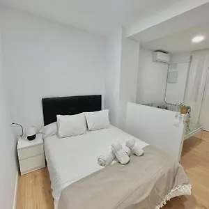 Apartment Lofts 4towers - La Paz Madrid