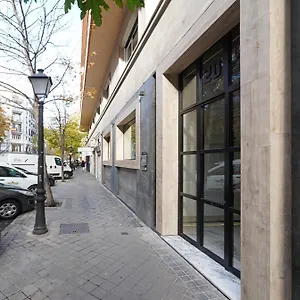 Aparthotel Numa Goya Madrid
