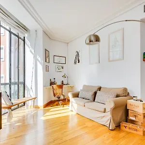 Apartment Luxury Around Serrano And Juan Bravo Madrid