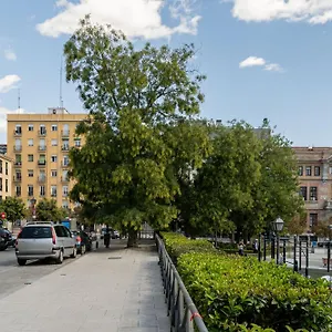 Precioso La Latina-rastro Arn Apartment Madrid