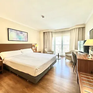 Aparthotel Aparto-hotel Rosales Madrid