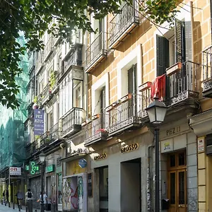 2 Bedrooms 1 Bathroom Furnished - Malasana - Modern In Downtown Area - Mintystay * Madrid