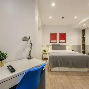Amazinn Places Blasco De Garay 113 Apartment Madrid