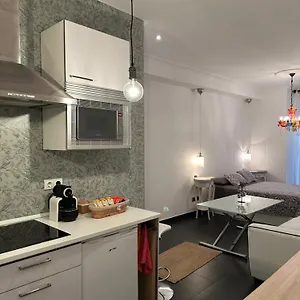 Apartment Precioso Estudio En Malasana