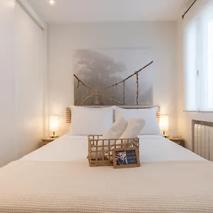 Fee4me. Elegant Flat A Few Minutes From Atocha. *