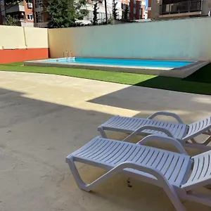 Apartment Flat Near Real Stadium *