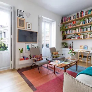 Elegant Next To Paseo Del Prado - Alameda * Madrid