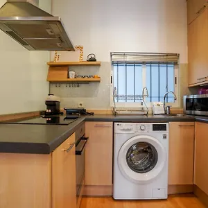 Apartment Cozy And Bright-1bedroom 1bathroom-chamberi