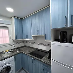 Apartment Cosy Flat Arganzuela - Ac *