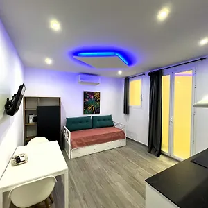 Acogedor En Gran Via Apartment Madrid