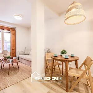 Myhousespain - Nuevo Piso Reformado En Malasana Apartment *